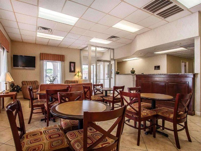 Quality Inn & Suites Covington Exterior foto