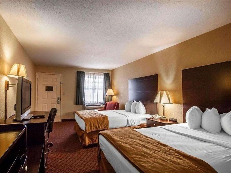 Quality Inn & Suites Covington Exterior foto