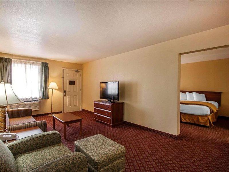 Quality Inn & Suites Covington Exterior foto