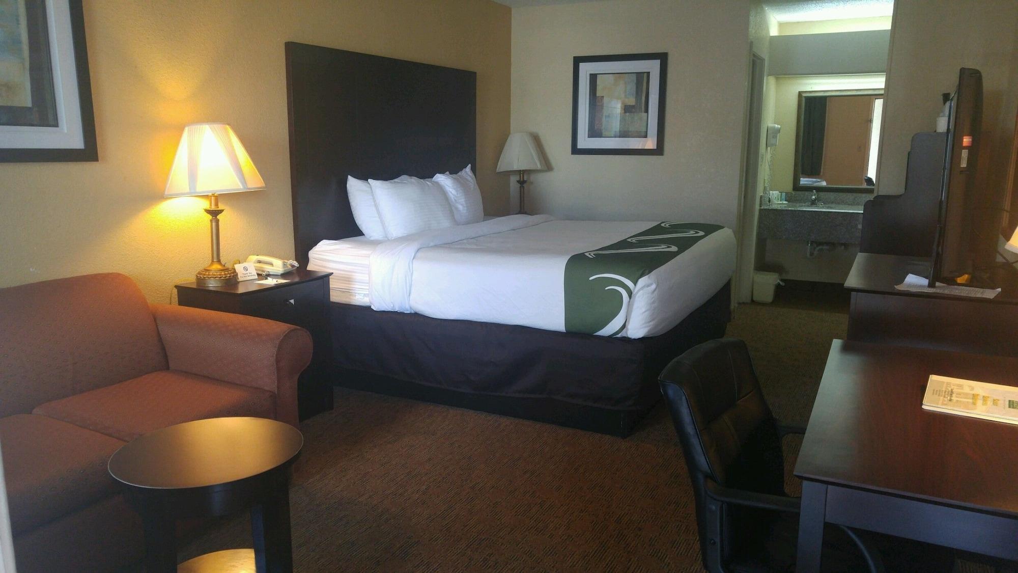 Quality Inn & Suites Covington Exterior foto