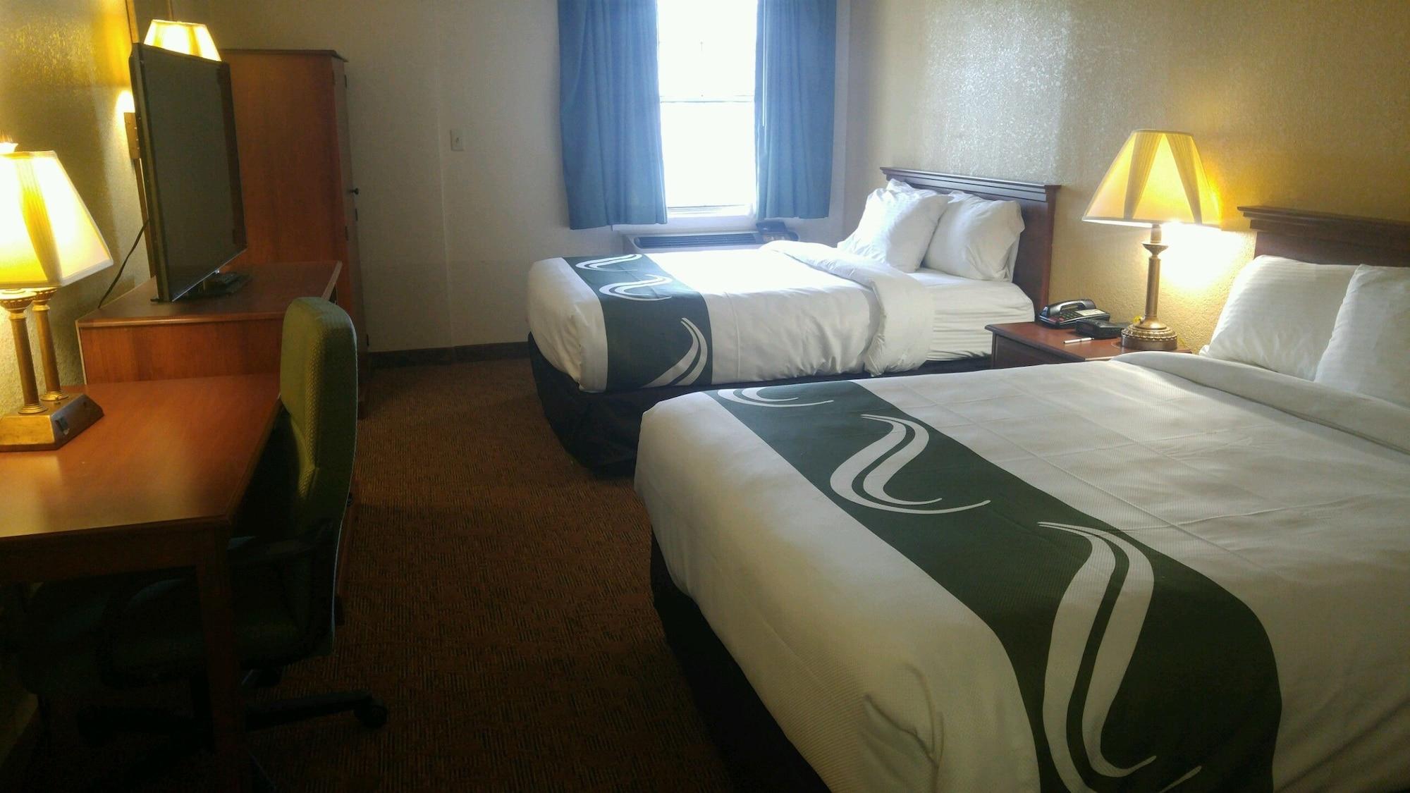Quality Inn & Suites Covington Exterior foto