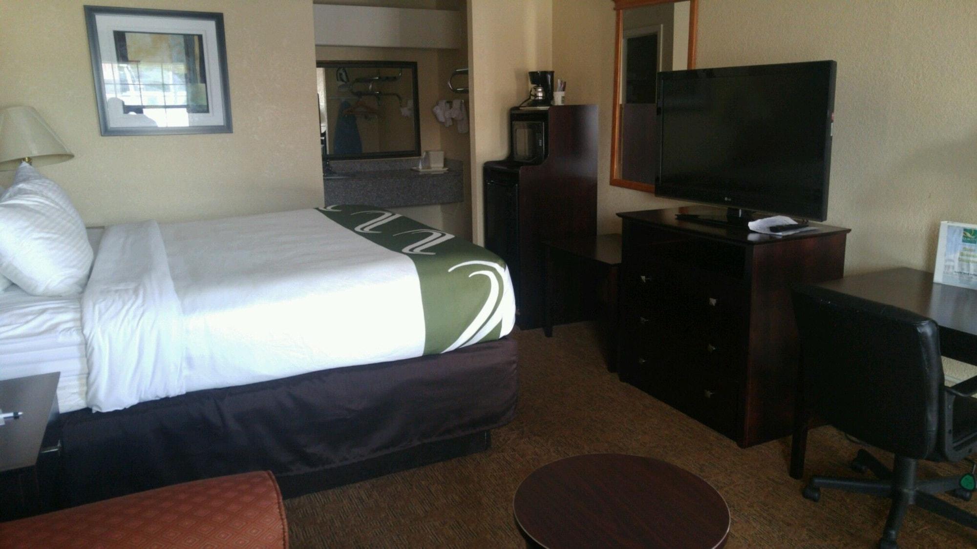 Quality Inn & Suites Covington Exterior foto