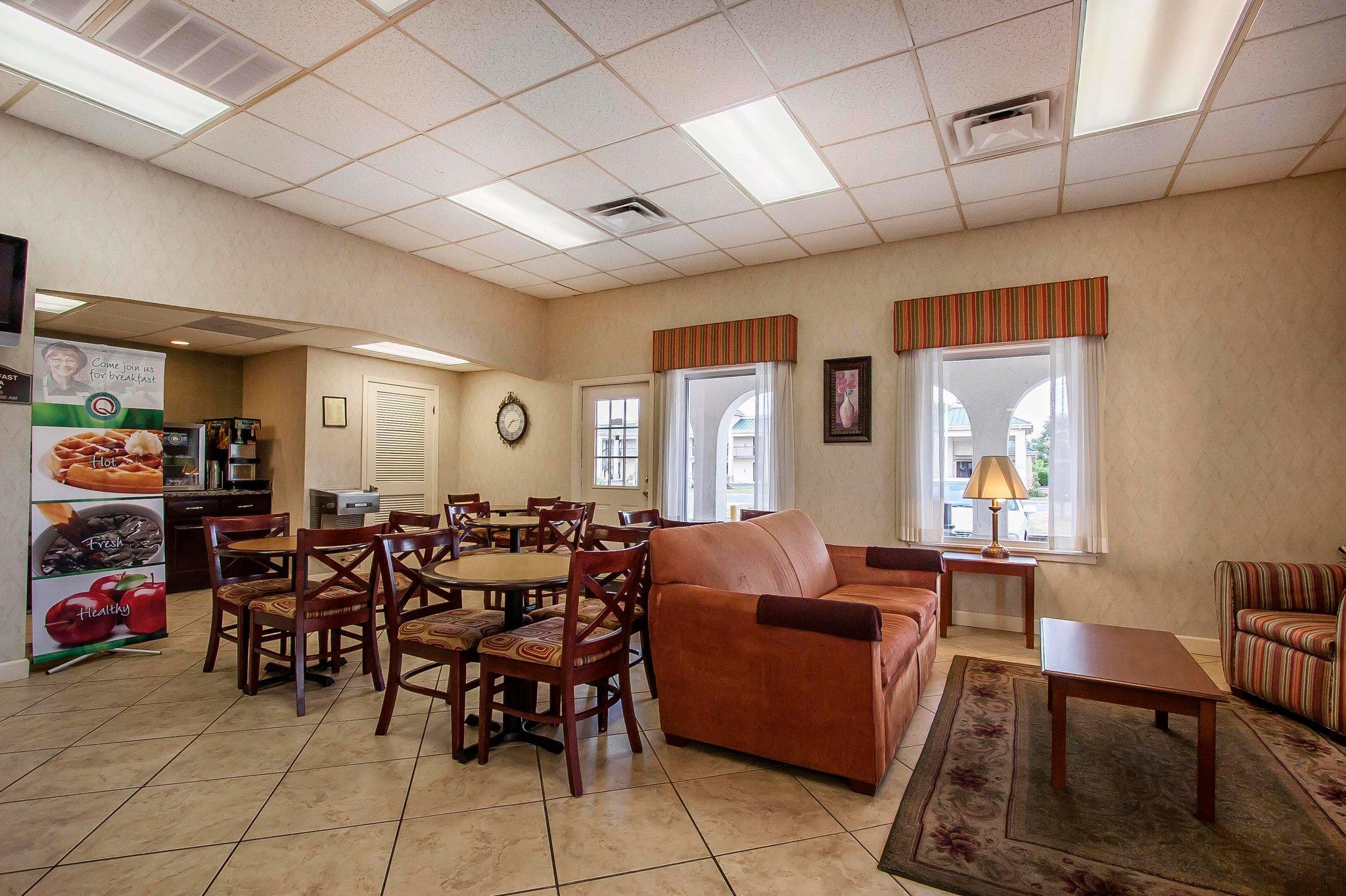 Quality Inn & Suites Covington Exterior foto