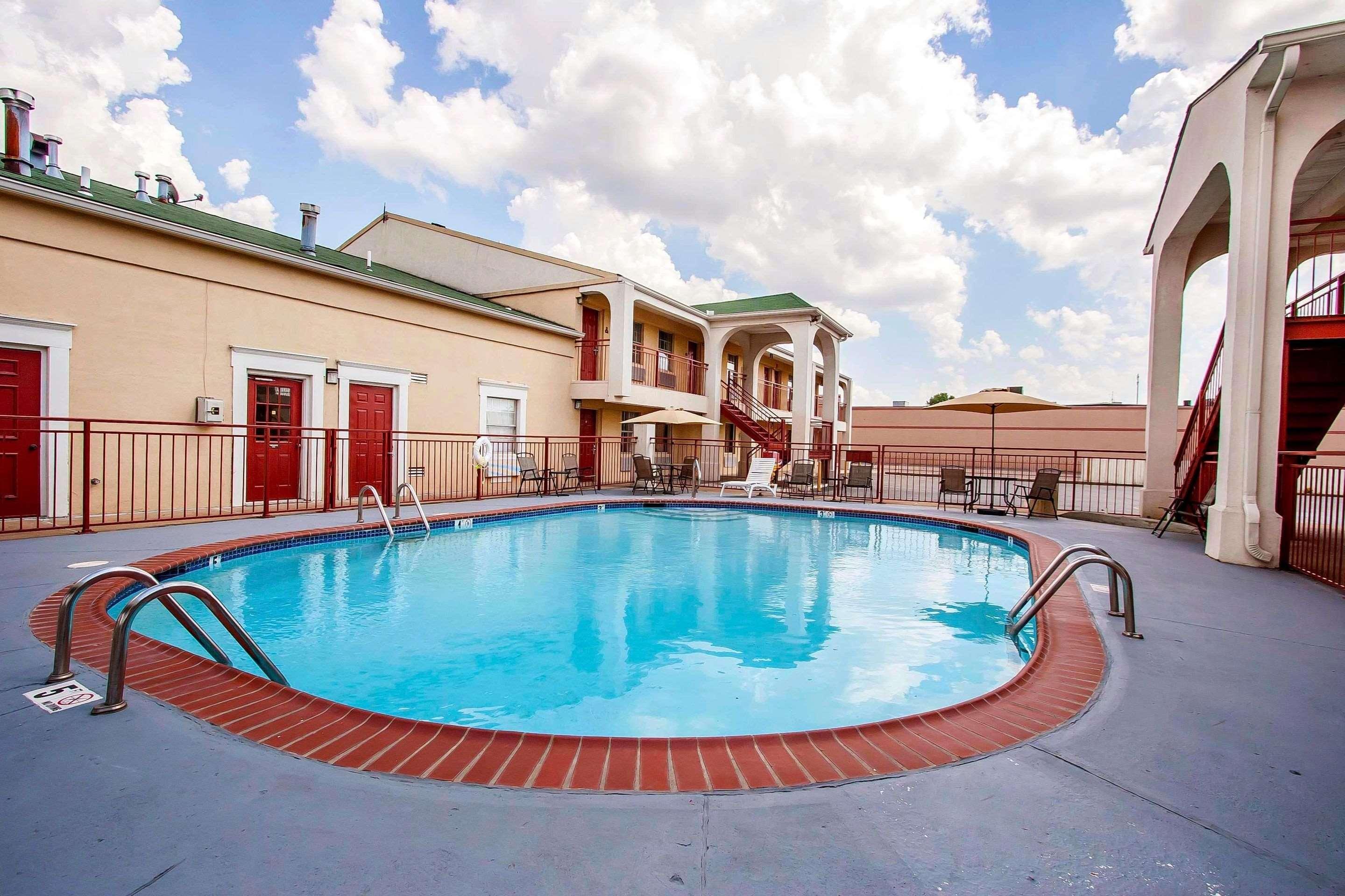Quality Inn & Suites Covington Exterior foto