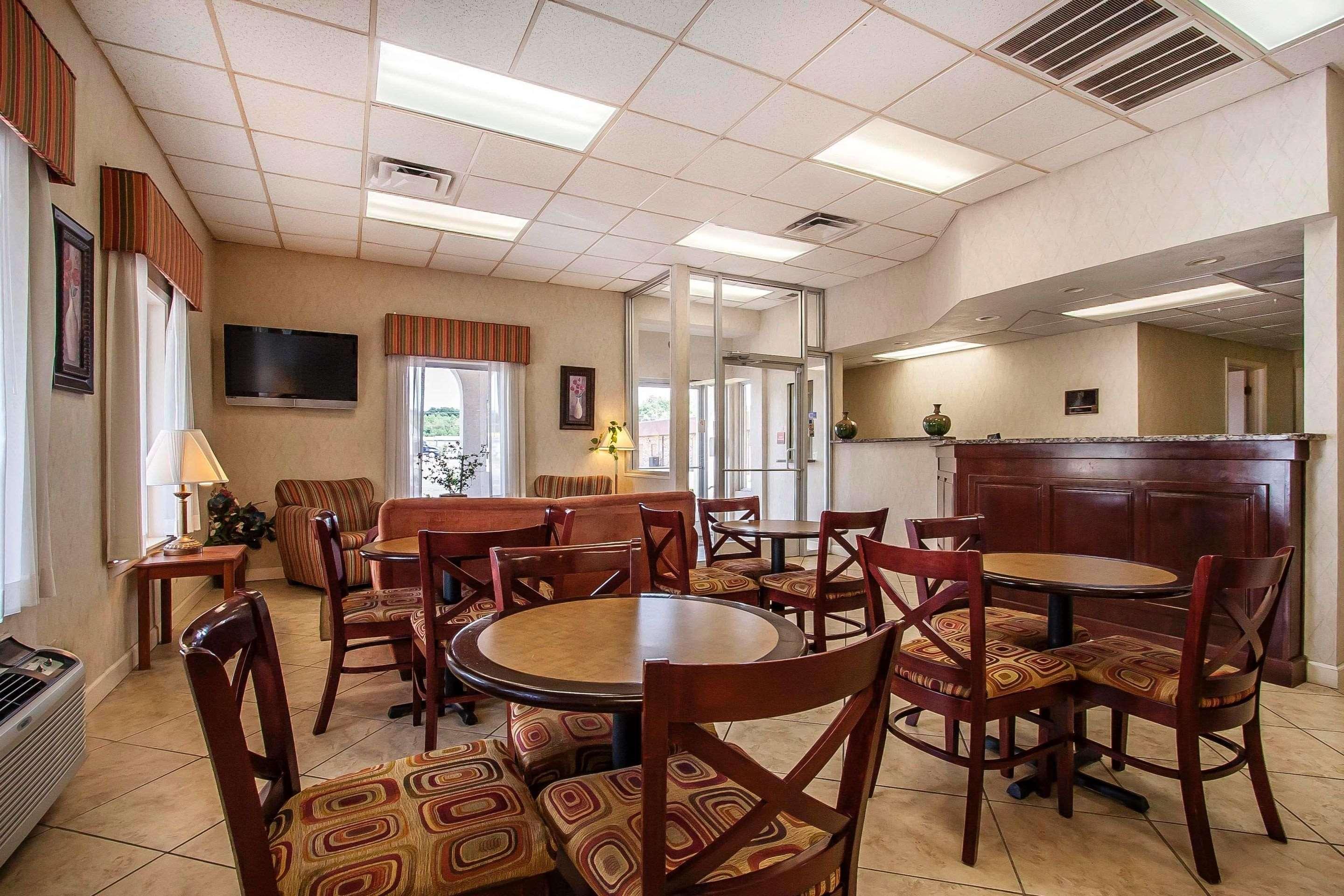 Quality Inn & Suites Covington Exterior foto