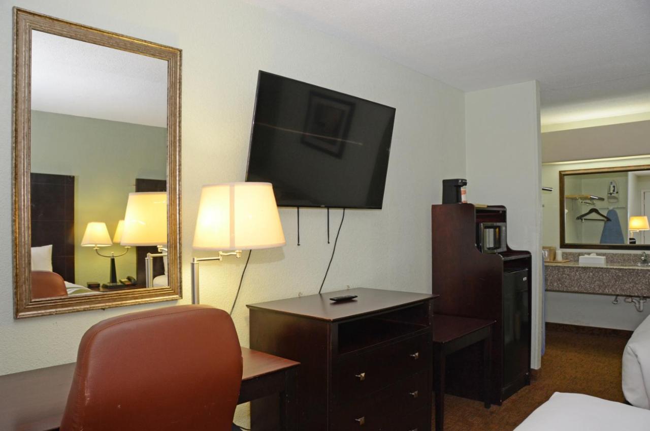 Quality Inn & Suites Covington Exterior foto
