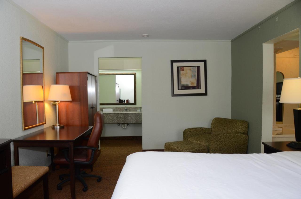 Quality Inn & Suites Covington Exterior foto