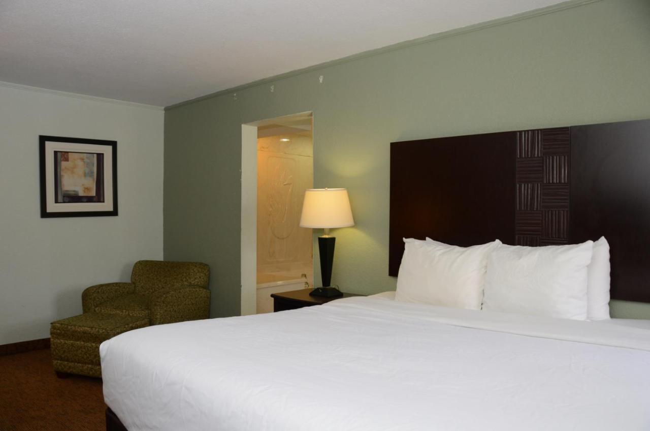 Quality Inn & Suites Covington Exterior foto
