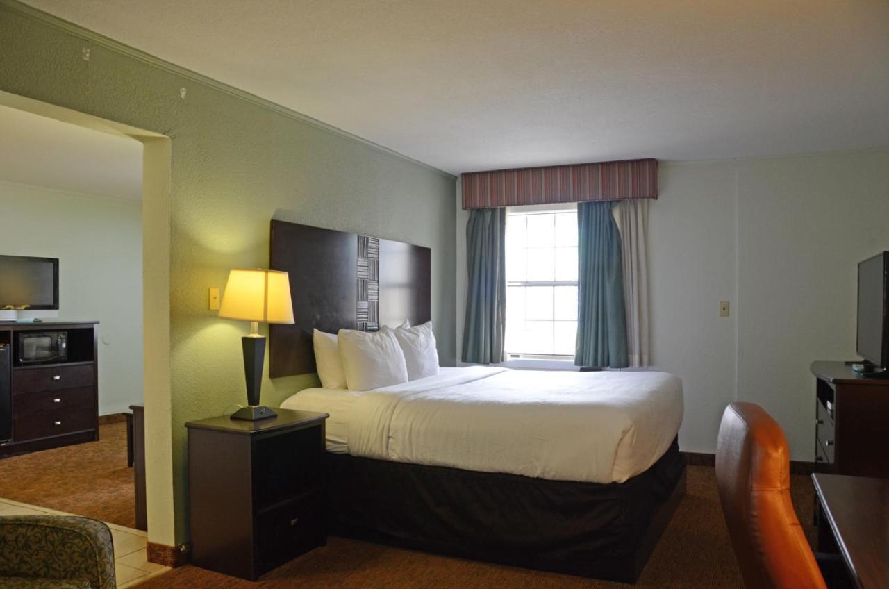 Quality Inn & Suites Covington Exterior foto