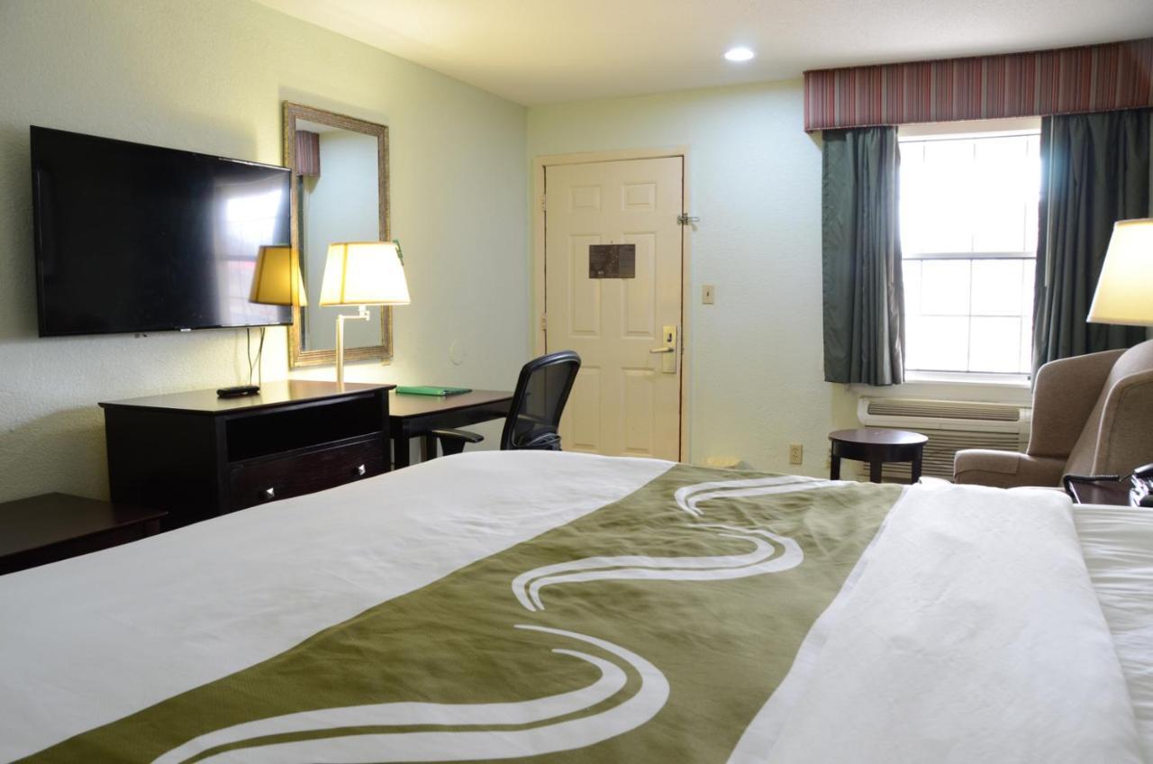 Quality Inn & Suites Covington Exterior foto