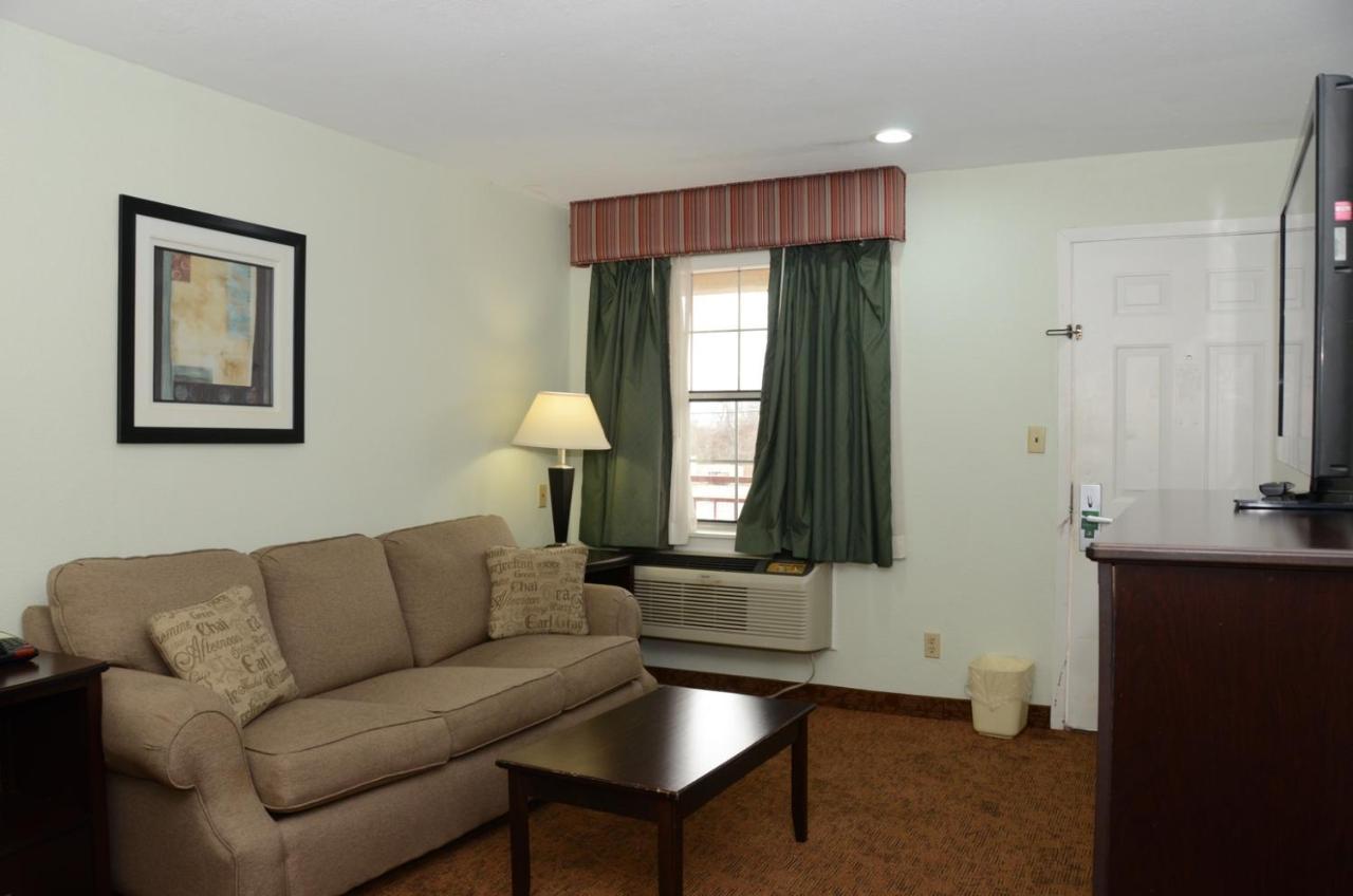 Quality Inn & Suites Covington Exterior foto