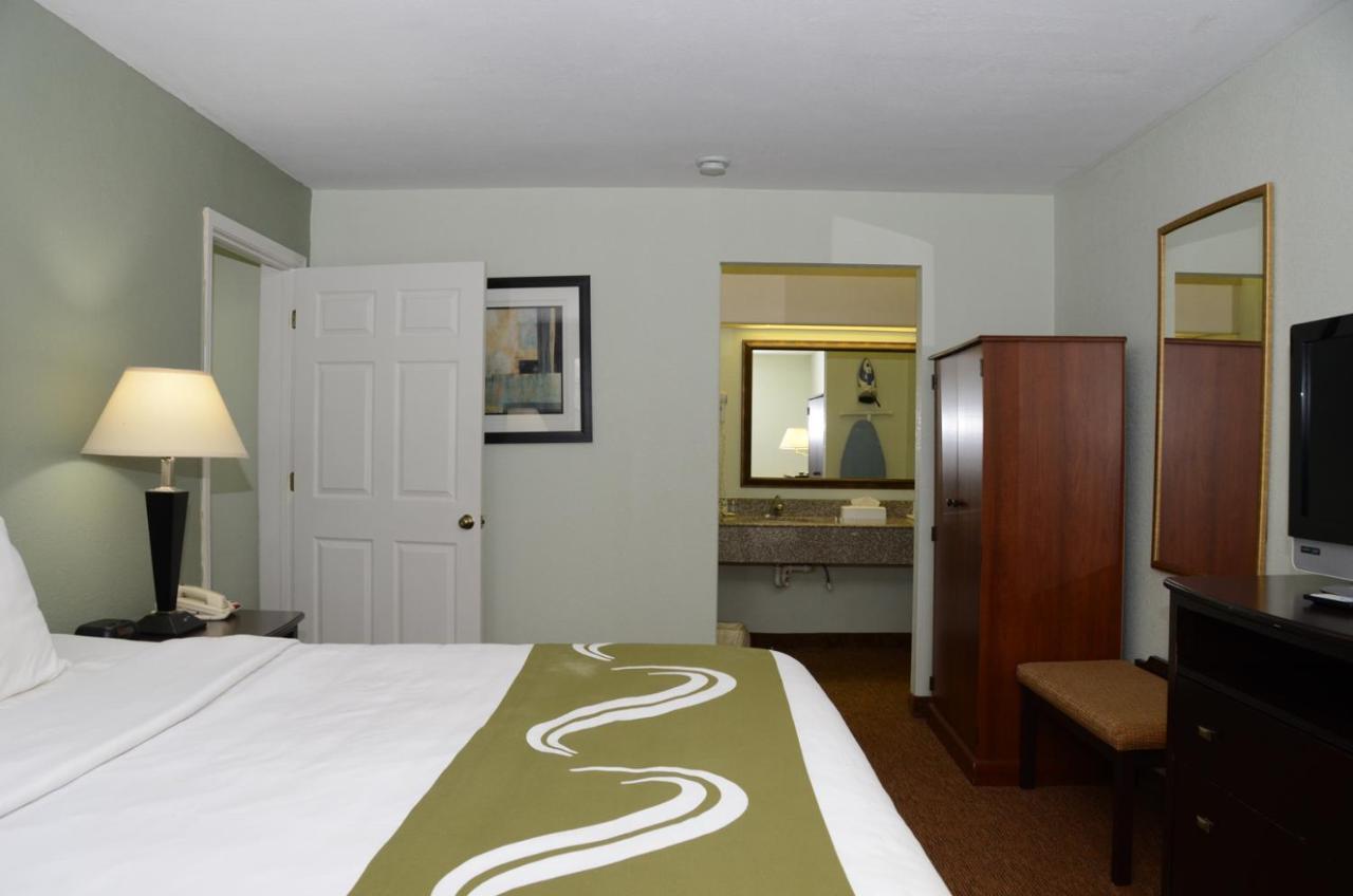 Quality Inn & Suites Covington Exterior foto